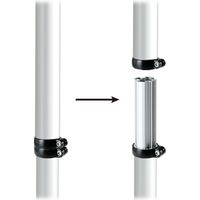 箕浦 クローゼットサイクリスト シルバー P-600AL-6S（直送品）