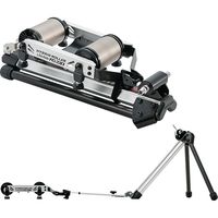 箕浦 Hybrid Roller シルバー/ブラック FG220（直送品）