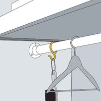 清水 ステンレスパイプSカン（箱入） SH-PH25 1セット（200箱入）（直送品）