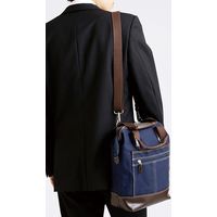 山一インターナショナル 日本製耐水帆布の3WAYバッグベージュ <エヴァウイン> a1965710（直送品）