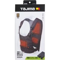 TJMデザイン 暖雅ベスト7.4V 電池別売 HD-VE741N 1着