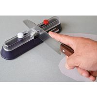 竹内快速鋸 「ダイヤモンド包丁研ぎ器」竹内英治 a15261 1個