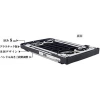 フラットカート F-CART 花岡車輌　小型樹脂台車　折りたたみ