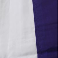 【紅白幕・式典幕】服部 紫白幕1.8m×9m 5間 1枚（直送品）