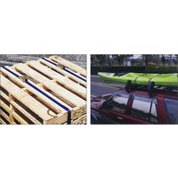 ラッシングベルト LBR70K E45 オーエッチ工業（直送品）