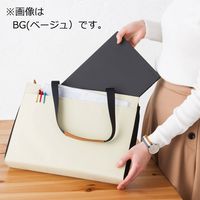 ナカバヤシ myfocus/PCバッグ 14inch/ブラック MY-PCB-001BK 1個