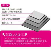 ナカバヤシ iPadmini2019用防指紋液晶保護フィルム TBF-IPM19FLS（直送品）