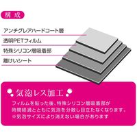 ナカバヤシ iPadmini2019用ペーパータッチフィルム TBF-IPM19FLGPA（直送品）