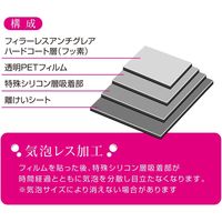 ナカバヤシ iPadmini2019用高精細反射防止フィルム TBF-IPM19FLH（直送品）