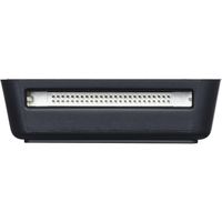 ナカバヤシ USB2.0マルチカードリーダー【CRW-6M73シリーズ】ブラック CRW-6M73BK（直送品）