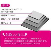 ナカバヤシ SurfacePro6用フィルム高精細反射防止 TBF-SFP18FLH（直送品）