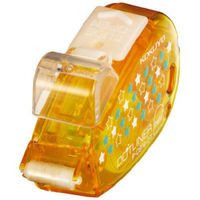 テープのり　ドットライナーコンパクト本体　スター柄　タ-DM4560-08　コクヨ（直送品）