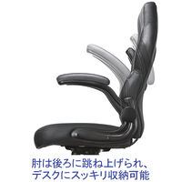 サンワサプライ ゲーミングオフィスチェア SNC-L20GY 1脚（取寄品）