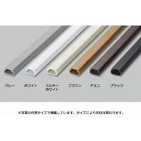 マサル工業 ニュー･エフモール 0号 ホワイト SFM02 1個