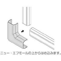 ニュー・エフモール マガリ1号ブラウン SFMM16 マサル工業（直送品）
