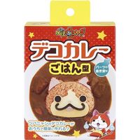 オーエスケー 妖怪ウォッチ ごはん型 LS-7 5個（直送品）