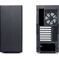 Fractal Design Define C Black FD-CA-DEF-C-BK（直送品）