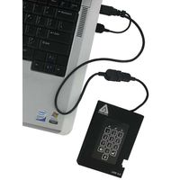 Apricorn Aegis Padlock Fortress-USB 3.0 A25-3PL256-S16TBF （R2）（直送品）