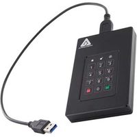 Apricorn Aegis Fortress L3 - USB 3.0 Solid State Drive AFL3-S2TB（直送品）