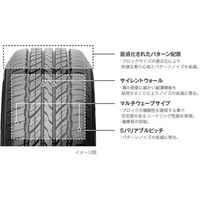 【カー用品・自動車用タイヤ】トーヨータイヤ・オープンカントリー OPEN COUNTRY U/T 225/55 R19 1個（直送品）