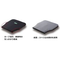 ソフト99 サポートクッション ボディドクター 3D ストレッチフィット クラシックブラック 2511（直送品）