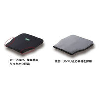 ソフト99 サポートクッション ボディドクター 3D ストレッチフィット カリフォルニアオレンジ 2512（直送品）