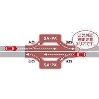 セルスター 一体型レーダー探知機 3.1インチMVA液晶 日本製 AR-13EA（直送品）