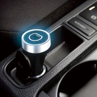 YAC スーパーオゾナイザー4 ブラック CD-145（直送品）