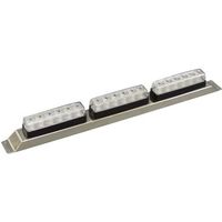 YAC 槌屋ヤック 車高灯用マルチステー 3連 CV-188（直送品）