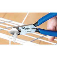 ツノダ 結束バンドニッパー KBN125 1丁