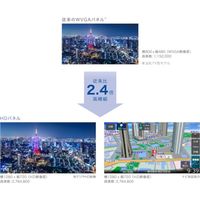 KENWOOD 彩速ナビ 7型液晶200mmワイドモデル HDパネル搭載 地上デジタル内蔵 DVD/USB/SD AVナビ MDV-M906HDW（直送品）