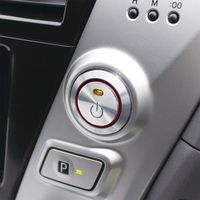 YAC エンジンスタートスイッチカバーTY1 レッド PF-305（直送品）