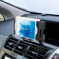 YAC 手帳型ケース対応 スマホホルダー 吸盤タイプ PZ-784（直送品）