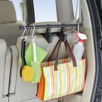 YAC ヘッドレストバー RV-69（直送品）