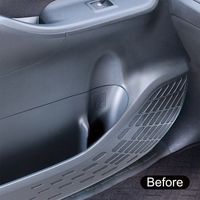 YAC 80系 ノア・ヴォクシー専用 サイドBOXゴミ箱 助手席用 SY-NV5（直送品）