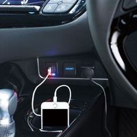 YAC C-HR専用 電源BOX SY-C5（直送品）