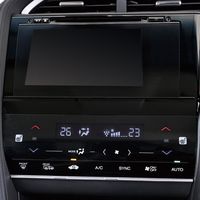 YAC シャトル専用 エアコンパネル保護シート SY-H11（直送品）