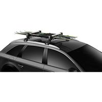 THULE スキーキャリア Thule SnowPack M TH7324（直送品）