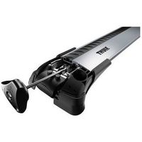 THULE フットバーセット Thule WingBar Edge 958X 78/86cm シルバー TH9585（直送品）