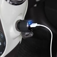 YAC USB ダイレクトジュウデンキ 2.4A TP-191（直送品）