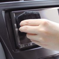 YAC スクエアクロス ブラック VP-126（直送品）