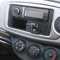 YAC DINBOX OP モニターキダイ VP-D9（直送品）