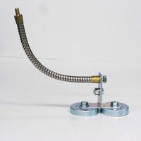 信栄物産 スペースミラー マグネットタイプ 四角型 FM-30B（直送品）