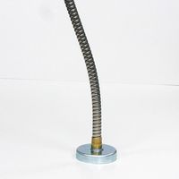 信栄物産 防犯ミラー マグネットタイプ グレー H-30M 1枚