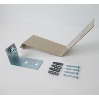 信栄物産 ガレージミラー 角型 310×230mm SE-30B 1枚