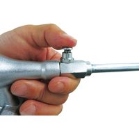 フローバル エアー式グリースガン PSTA-508CBMS 1個