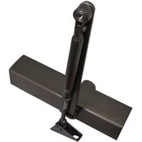 リョービ（RYOBI） ドアクローザ 20シリーズ スタンダード型 ブロンズ #22C1 1台（直送品）