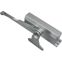 リョービ（RYOBI） ドアクローザ 80シリーズ パラレル型 ストップ付 #1830P 4960983222812 1台（直送品）