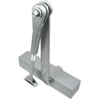 リョービ ドアクローザ 1000シリーズ スタンダード型 ストップ付 S1001 1台