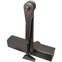 リョービ ドアクローザ 20シリーズスタンダード型 ストップ付 ブロンズ S22C1 1台